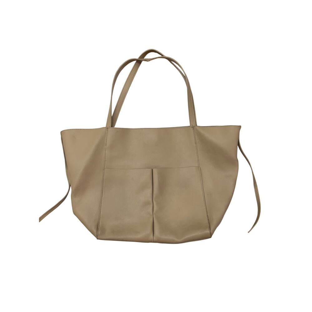 Bundle (2) Zara Tote Bags